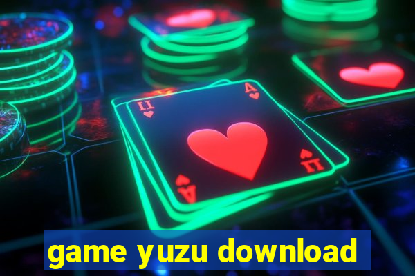 game yuzu download